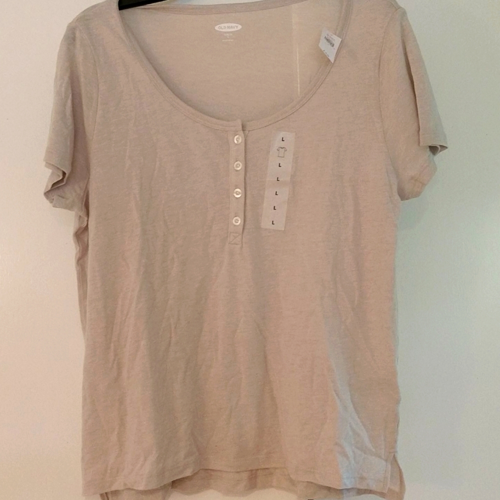 Old Navy Short Sleeve Top (L)